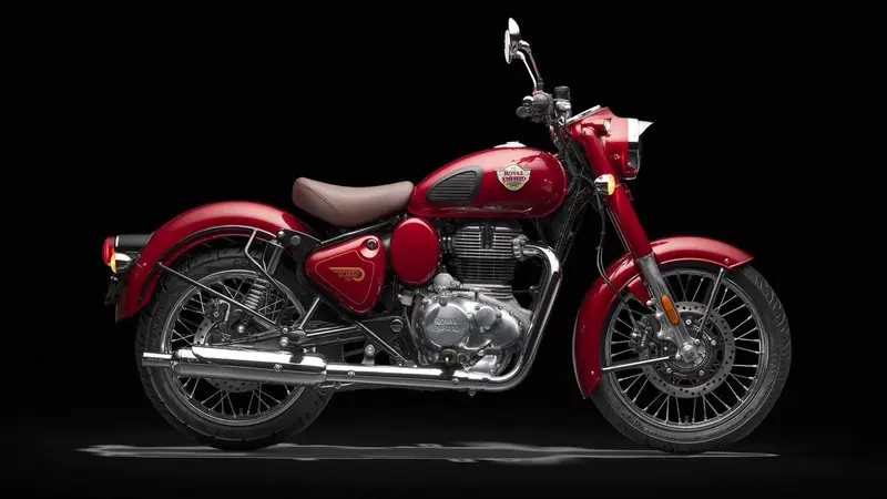 Royal Enfield Classic 350 (2021 - 26) (3)