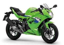 Kawasaki Ninja 125 (2025 - 26) nuova
