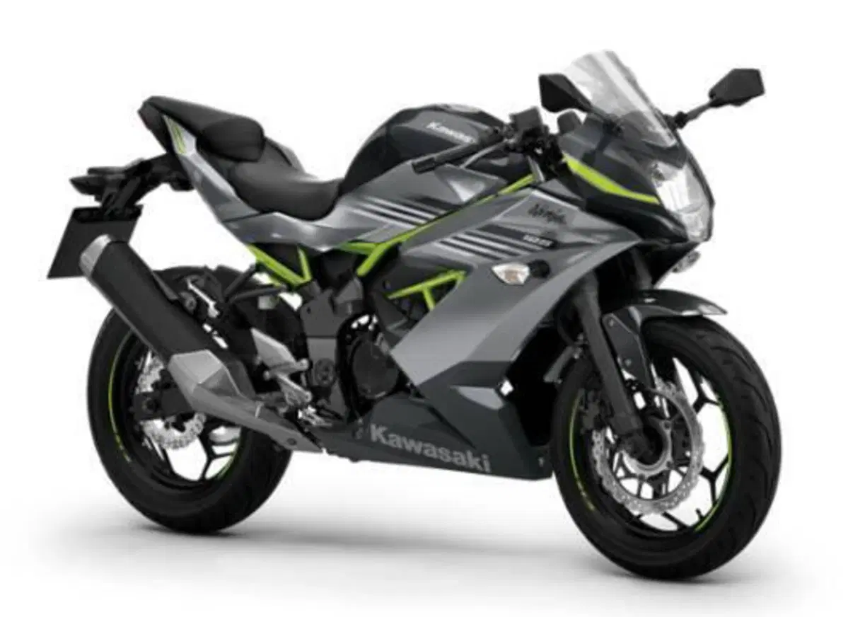 Kawasaki Ninja 125 (2025 - 26)