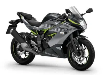 Kawasaki Ninja 125 (2025 - 26) nuova
