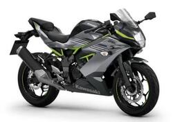 Kawasaki Ninja 125 (2025 - 26) nuova