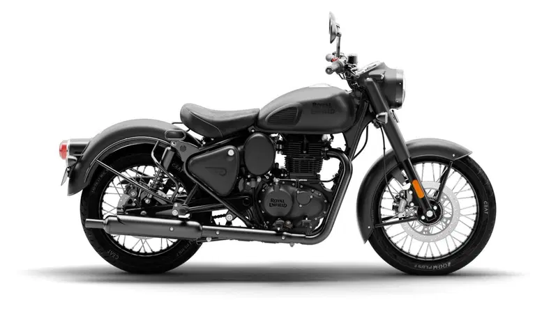 Royal Enfield Classic 350 (2021 - 26) (4)