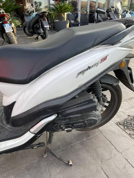 Sym Symphony 50 ST (2018 - 20) (3)