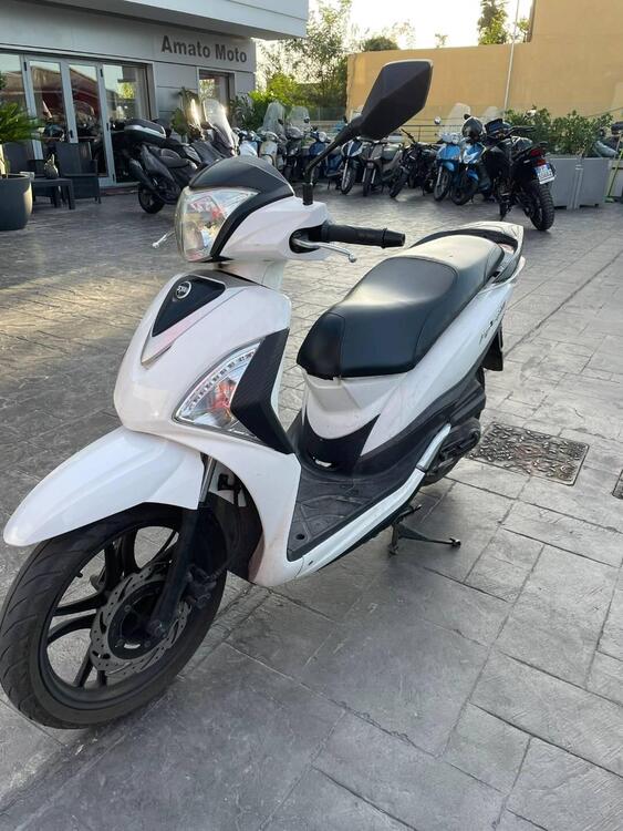 Sym Symphony 50 ST (2018 - 20)