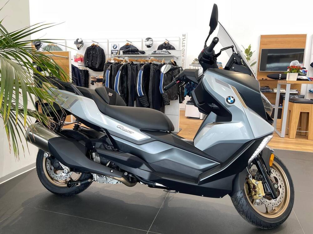 Bmw C 400 GT (2025)