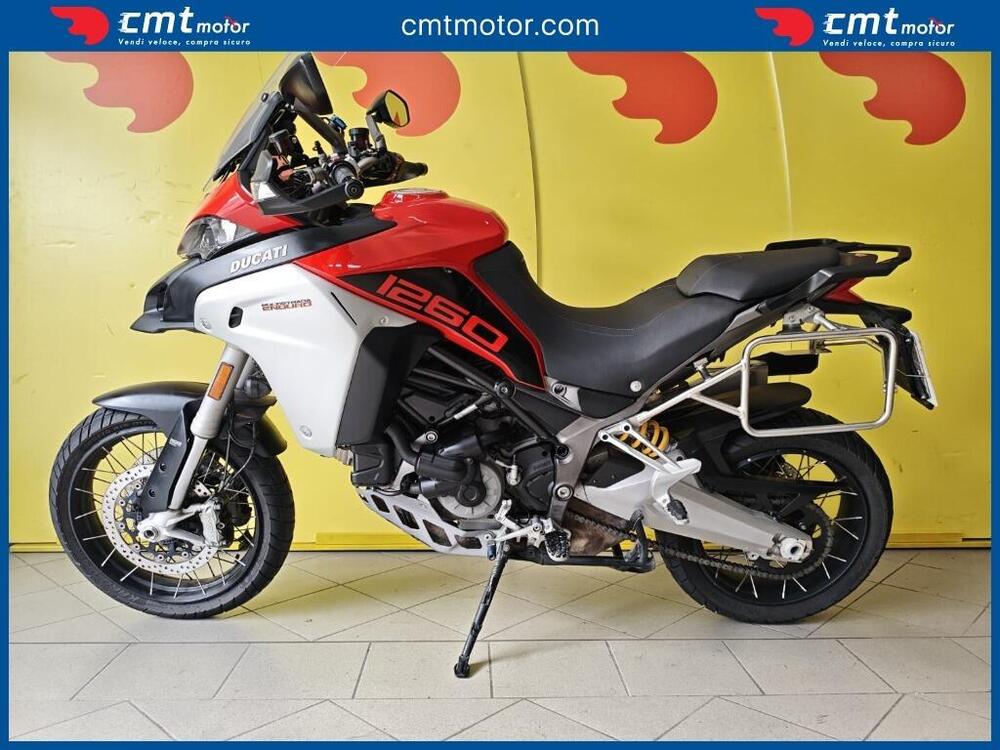 Ducati Multistrada 1260 Enduro (2019 - 21) (4)
