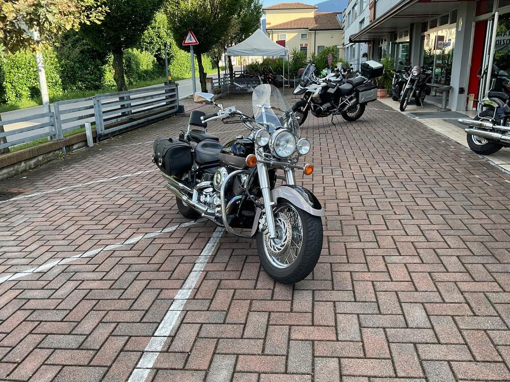 Yamaha XVS 650 Drag Star A Classic (1998 - 06)