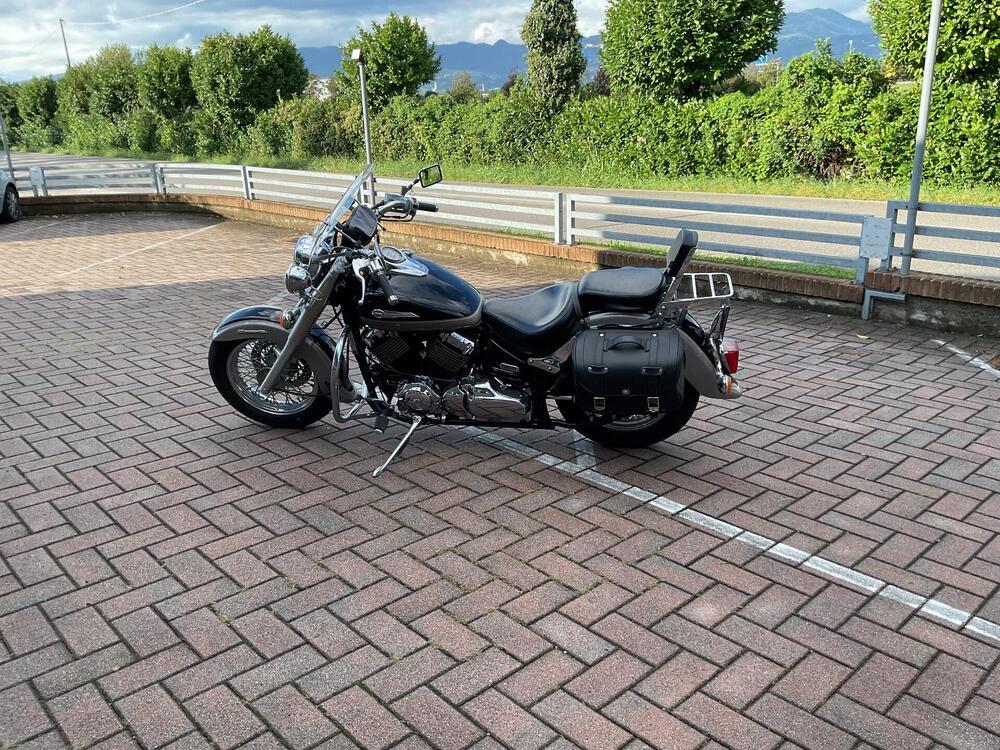 Yamaha XVS 650 Drag Star A Classic (1998 - 06) (2)