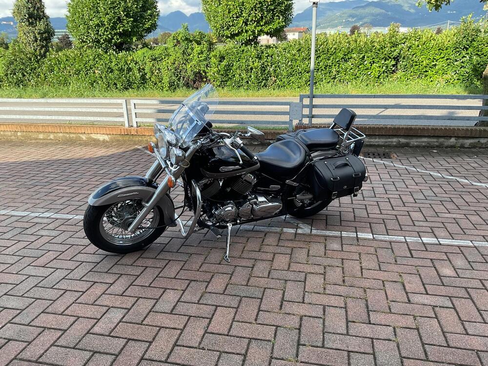 Yamaha XVS 650 Drag Star A Classic (1998 - 06) (3)