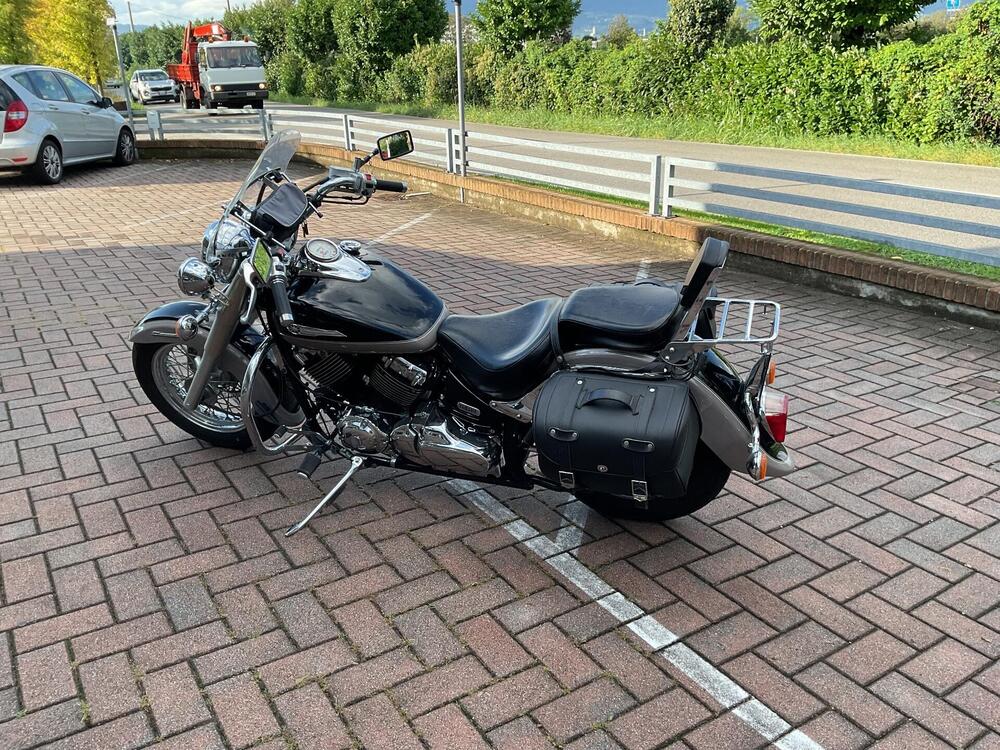 Yamaha XVS 650 Drag Star A Classic (1998 - 06) (4)