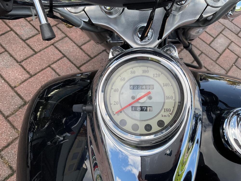 Yamaha XVS 650 Drag Star A Classic (1998 - 06) (5)