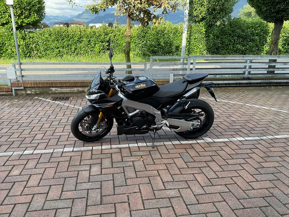 Aprilia Tuono V4 Factory (2021 - 24)