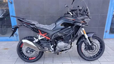 Morbidelli T352X (2026) nuova