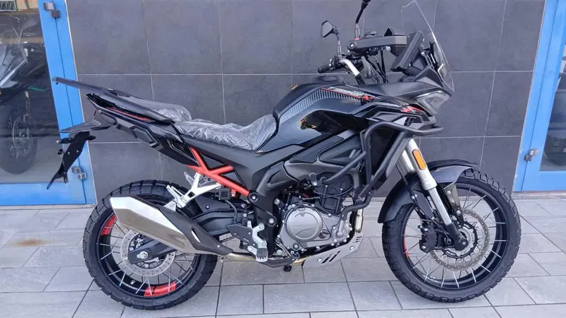 Morbidelli T352X (2026)