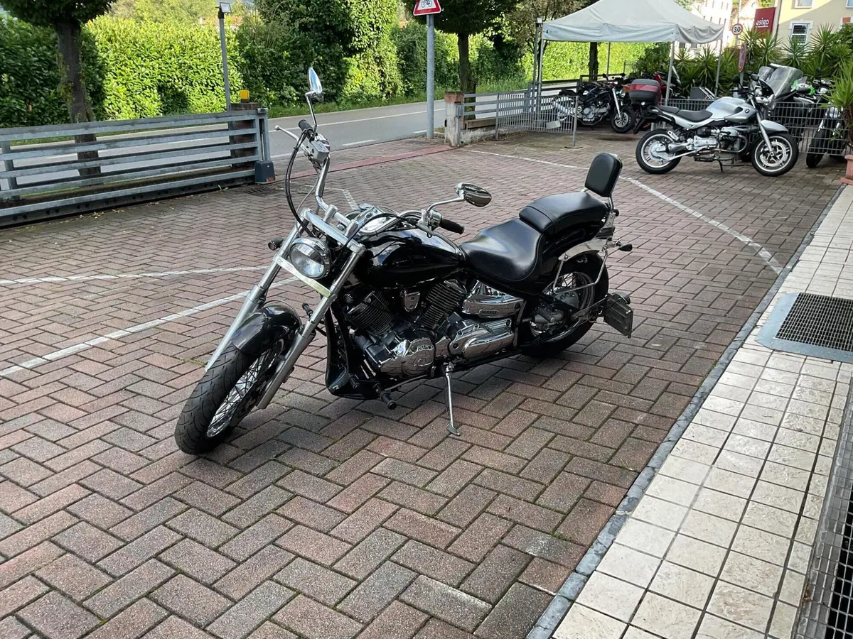 Yamaha XVS 1100 Drag Star (1999 - 06)