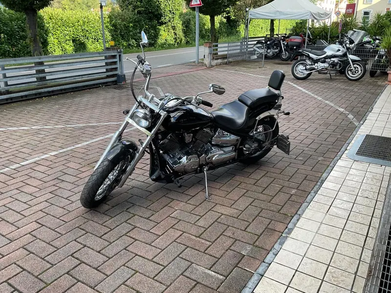 Yamaha XVS 1100 Drag Star (1999 - 06)