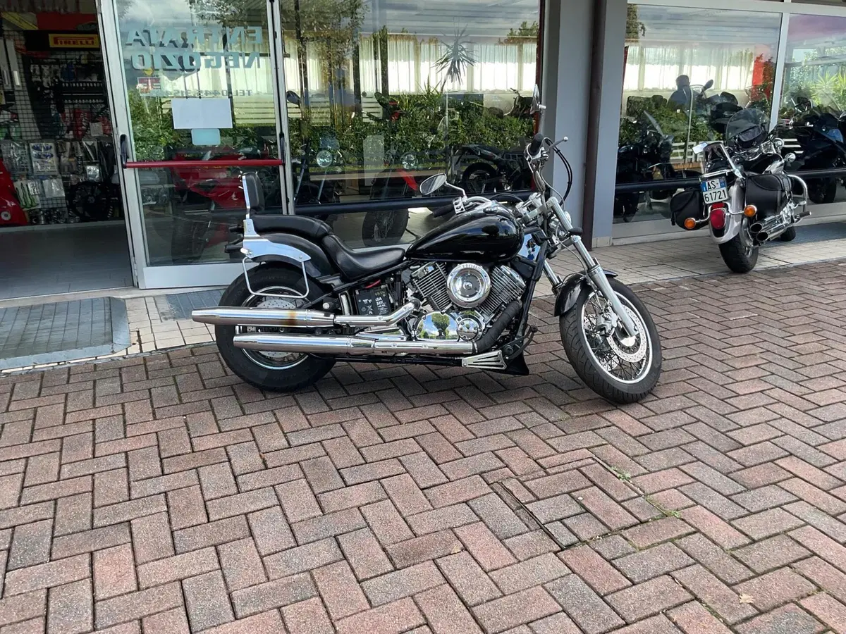 Yamaha XVS 1100 Drag Star (1999 - 06) (3)