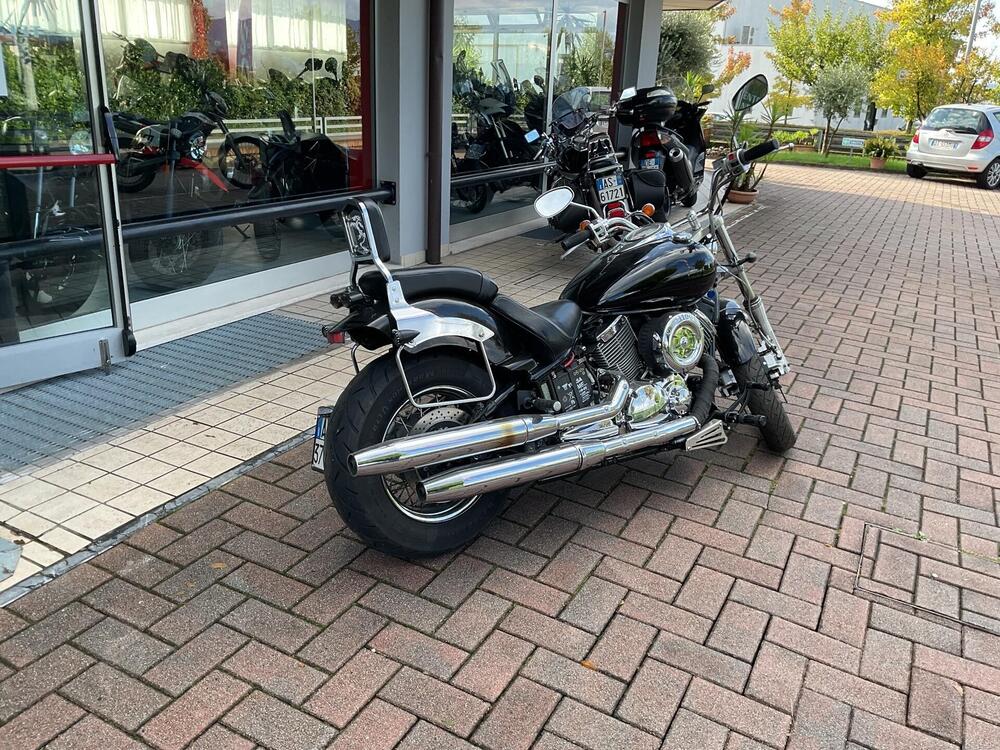 Yamaha XVS 1100 Drag Star (1999 - 06) (4)