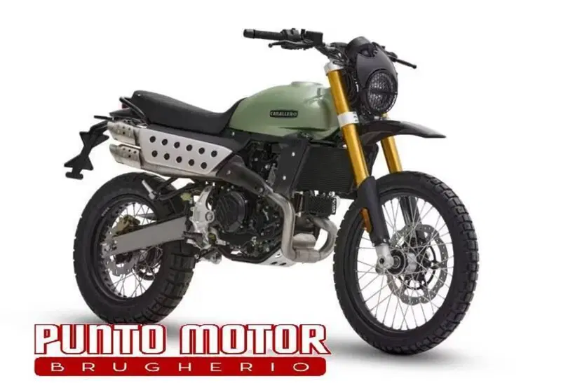 Fantic Motor Caballero 500 Rally (2025 - 26) (2)