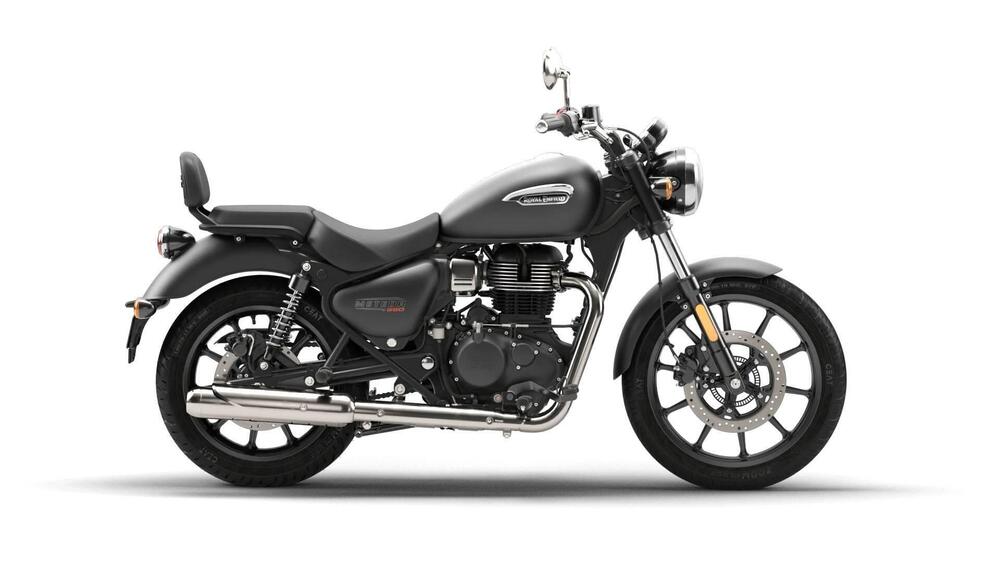 Royal Enfield Meteor 350 Stellar (2021 - 25)