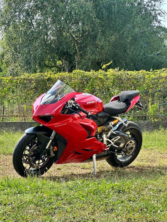Ducati Panigale V2 (2021 - 24)