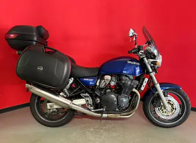 Suzuki GSX 750 (1998 - 03) usata