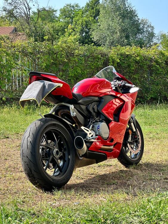 Ducati Panigale V2 (2021 - 24) (4)