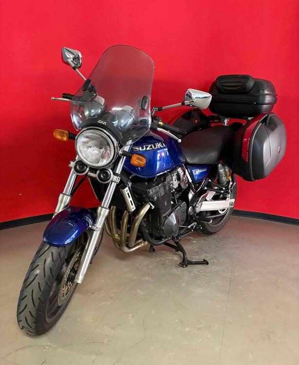 Suzuki GSX 750 (1998 - 03) (2)