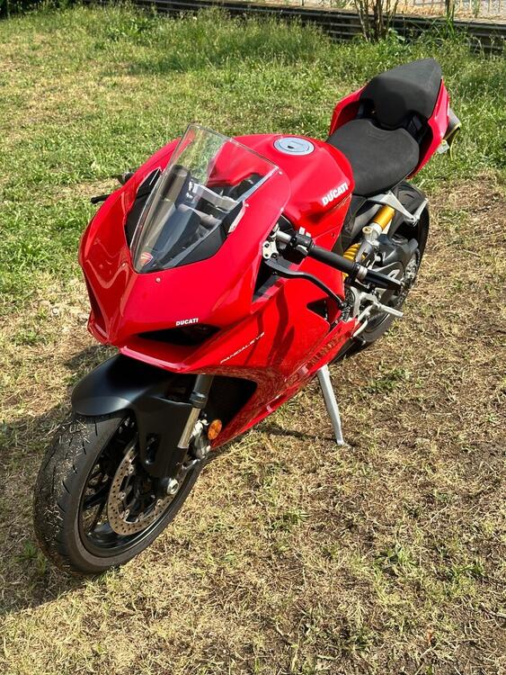 Ducati Panigale V2 (2021 - 24) (5)