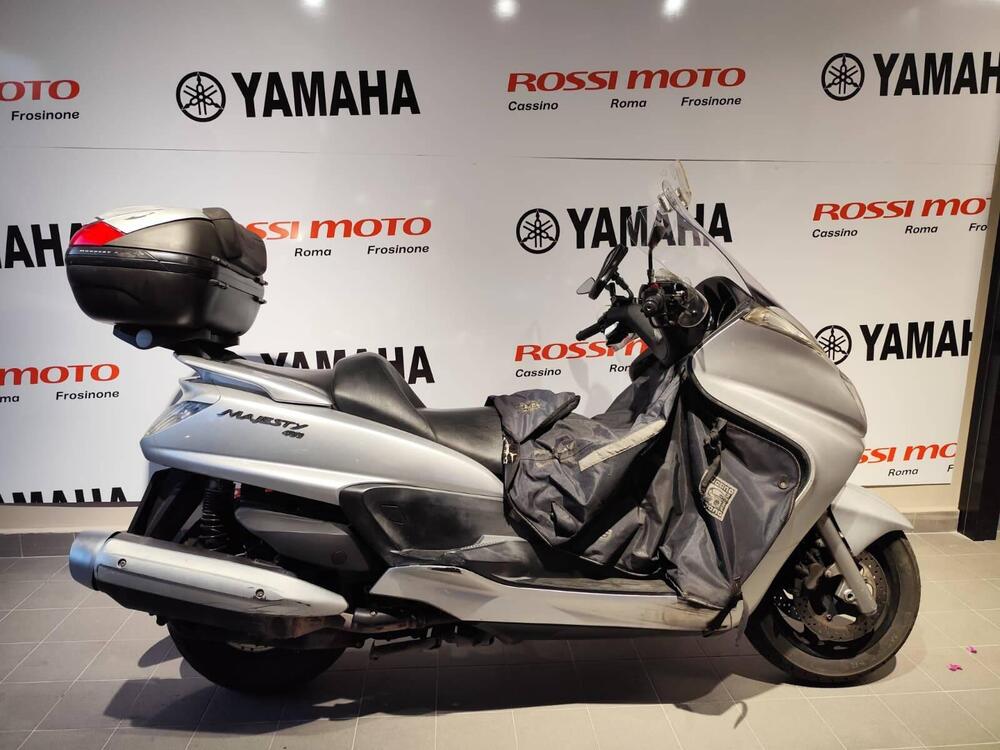 Yamaha Majesty 400 (2004 - 08)