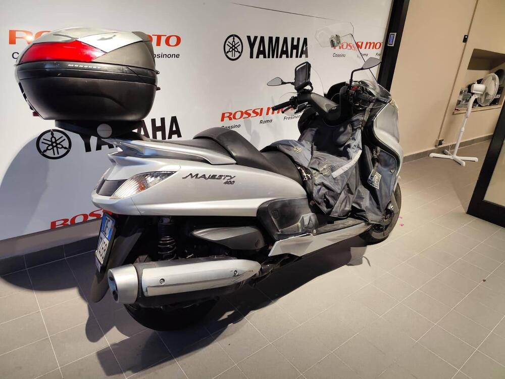Yamaha Majesty 400 (2004 - 08) (3)