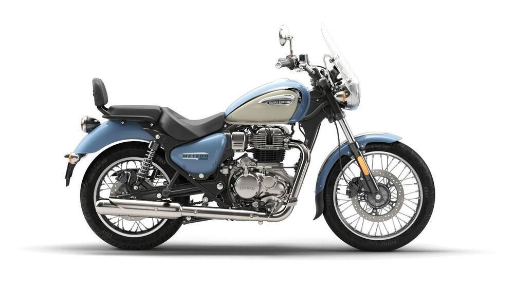 Royal Enfield Meteor 350 Aurora (2024 - 25)
