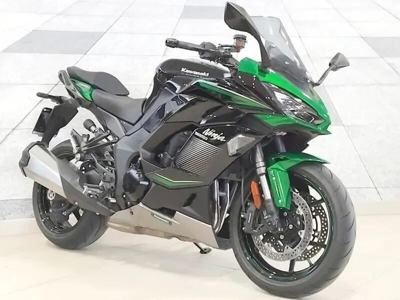 Kawasaki Ninja 1000 SX (2021 - 24)