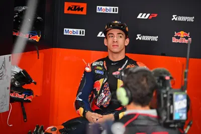 MotoGP 2025. GP del Giappone. Pedro Acosta, terzo: "Dobbiamo essere contenti dopo il problema delle qualifiche"