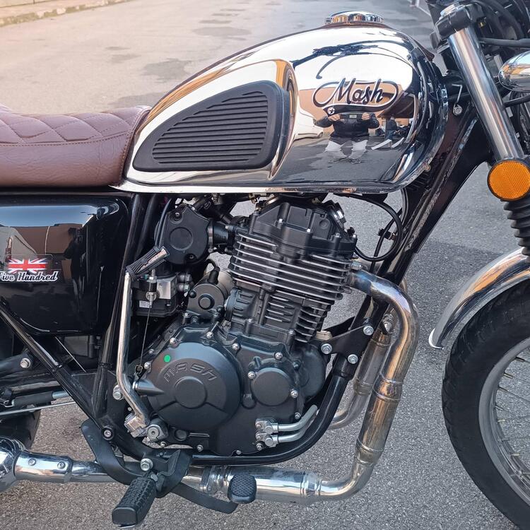 Mash Italia Five Hundred 400 (2017 - 20) (2)