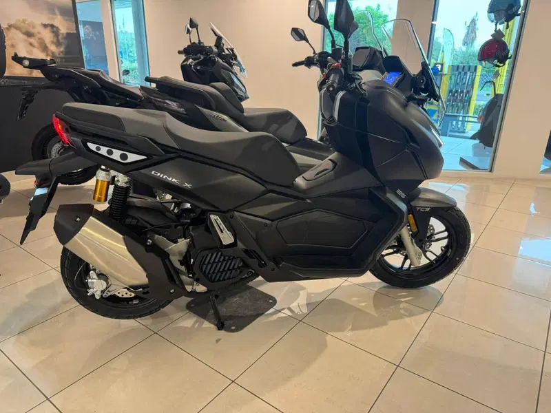 Kymco Dink 125 X (2025 - 26) (3)