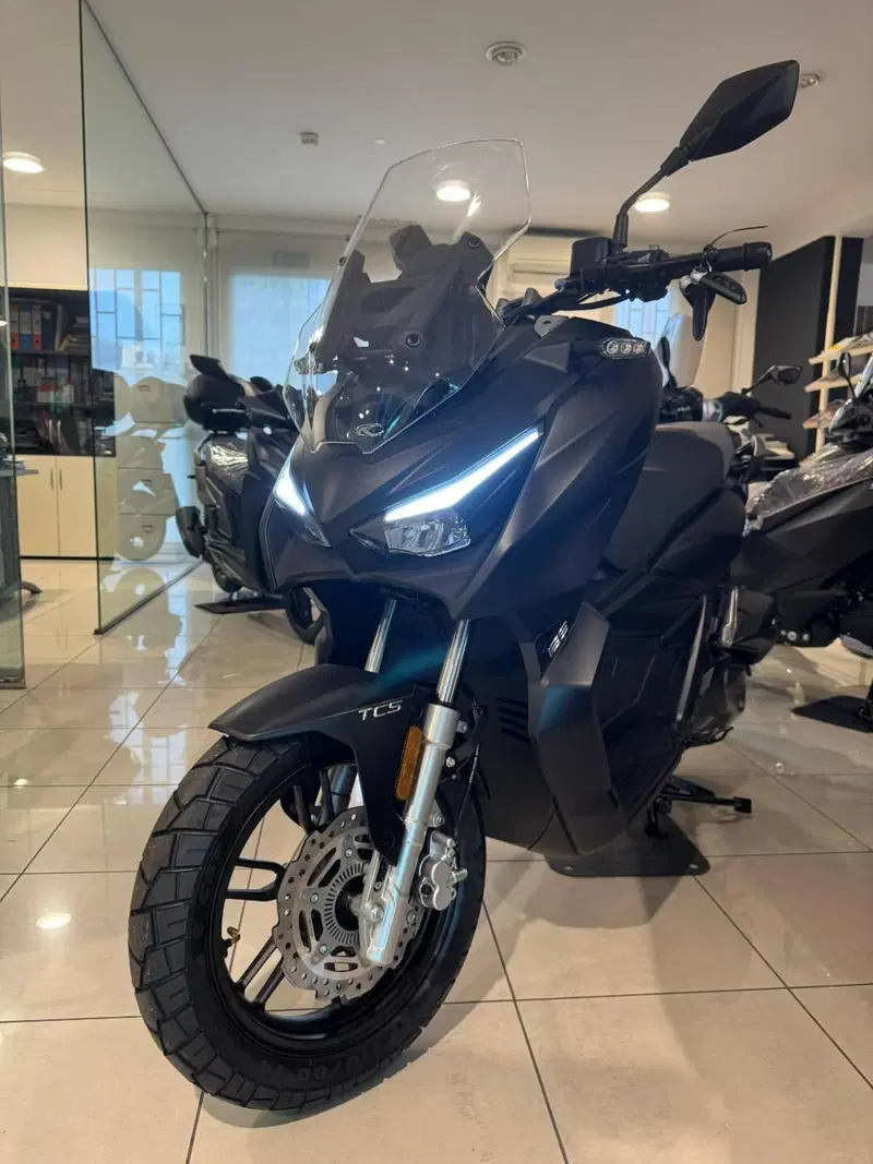 Kymco Dink 125 X (2025 - 26) (2)