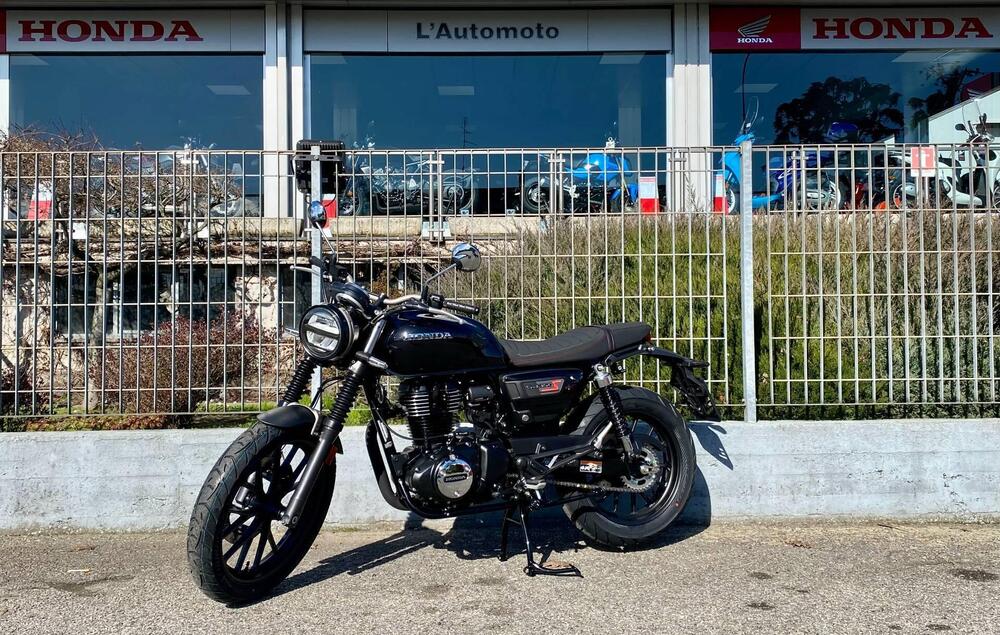 Honda GB 350 S (2025)