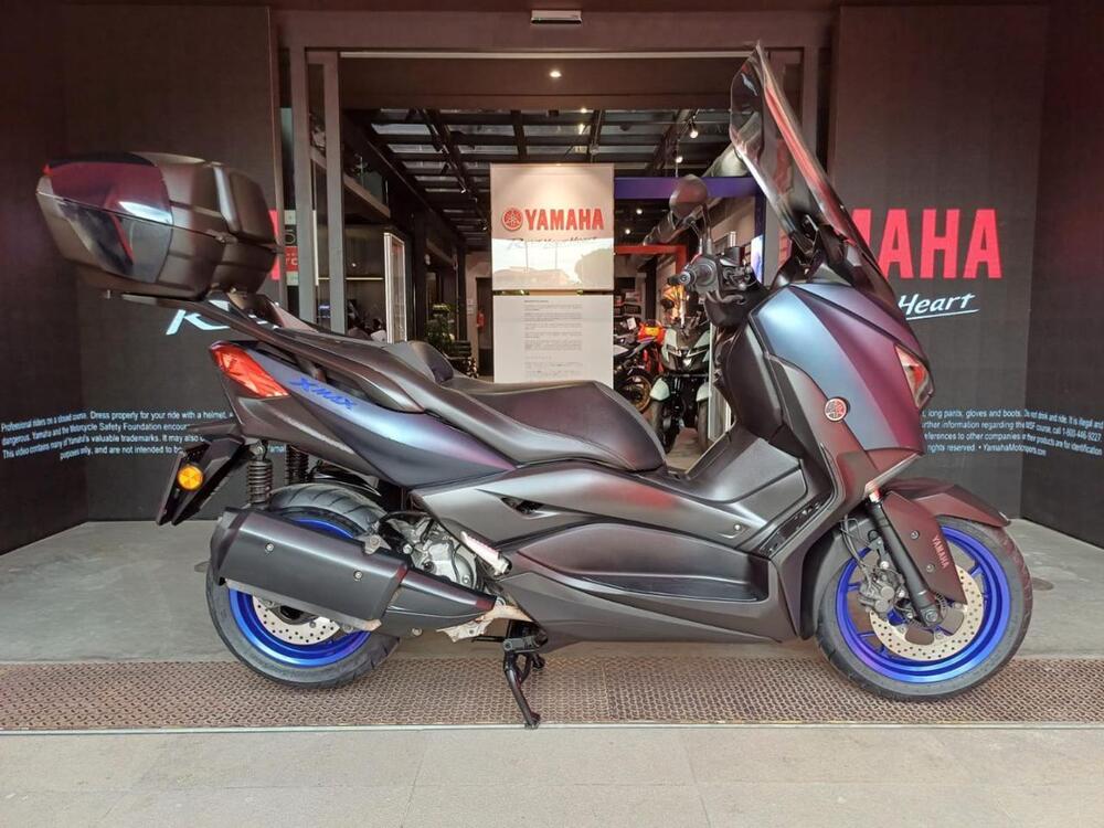 Yamaha X-Max 300 (2021 - 24)