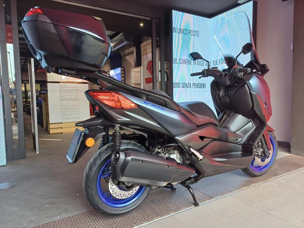 Yamaha X-Max 300 (2021 - 24) (4)