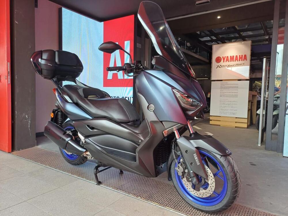 Yamaha X-Max 300 (2021 - 24) (3)