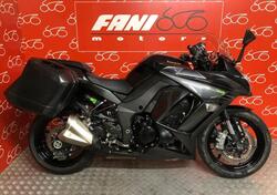 Kawasaki Z 1000 SX ABS Tourer (2011 - 16) usata