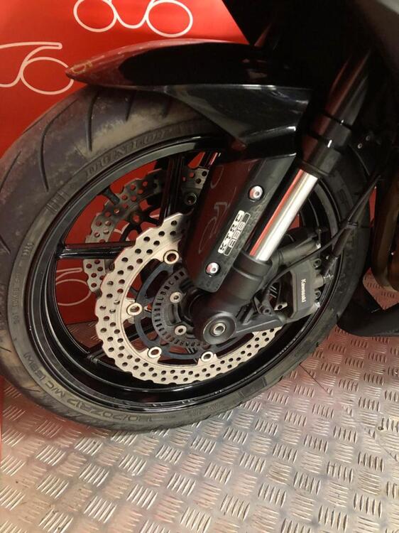 Kawasaki Z 1000 SX ABS Tourer (2011 - 16) (5)