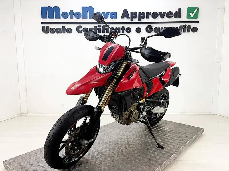Ducati Hypermotard 698 Mono (2024 - 26) (3)