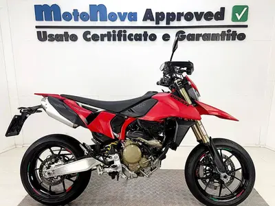 Ducati Hypermotard 698 Mono (2024 - 26) usata