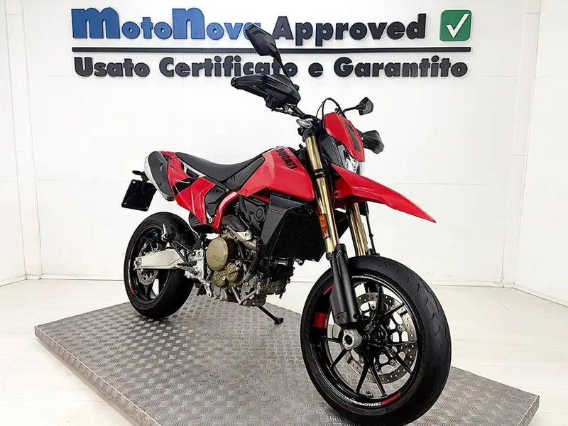 Ducati Hypermotard 698 Mono (2024 - 26) (5)