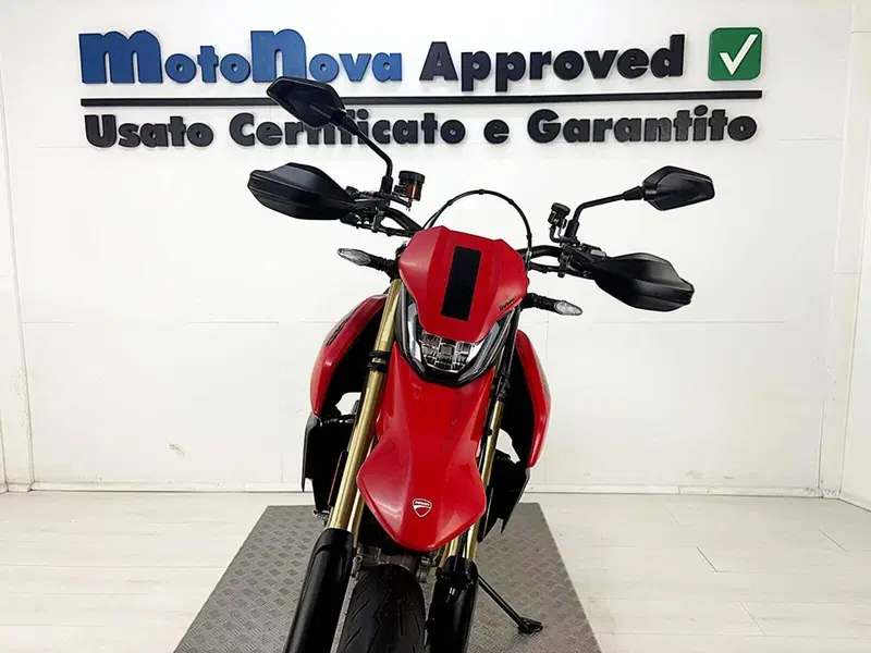 Ducati Hypermotard 698 Mono (2024 - 26) (4)