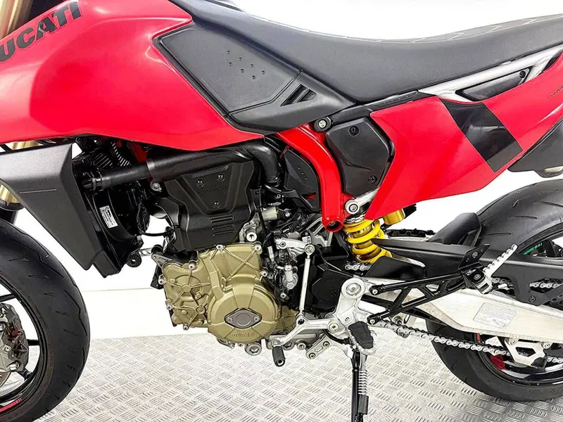 Ducati Hypermotard 698 Mono (2024 - 26) (17)