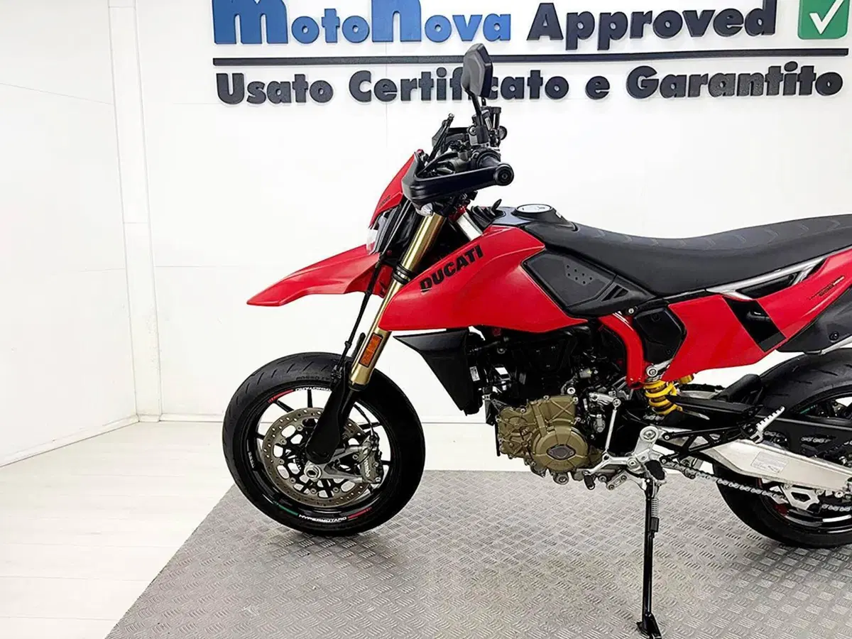 Ducati Hypermotard 698 Mono (2024 - 26) (15)