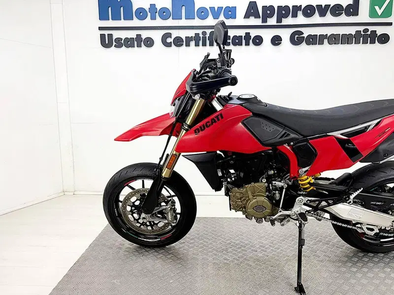 Ducati Hypermotard 698 Mono (2024 - 26) (15)